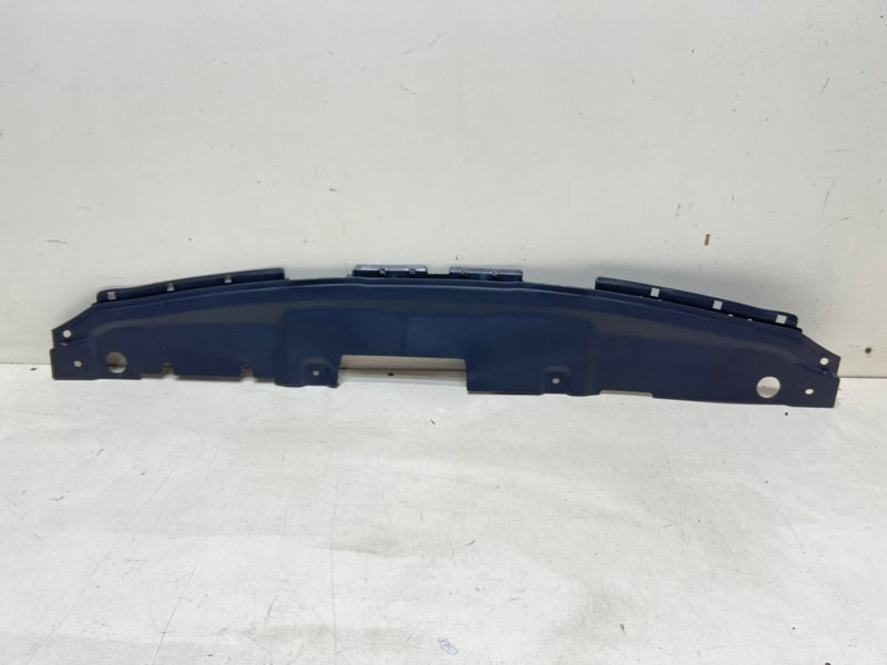 Накладка замка капота передняя Hyundai Solaris 2011-2014 1 863521R000 новая
