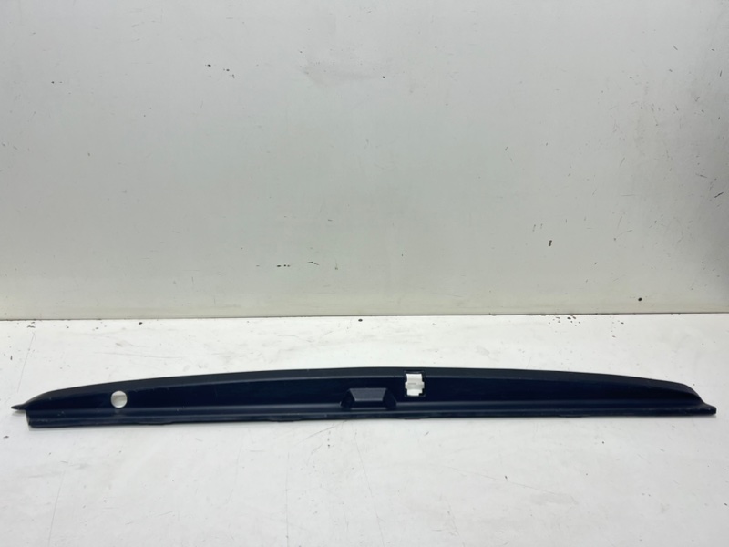 Запчасть накладка бампера задняя Lexus GX470 2002-2009 UZJ120 5216160050 Б/У Накладка бампера задняя Lexus GX470 2002-2009 UZJ120 5216160050 Б/У