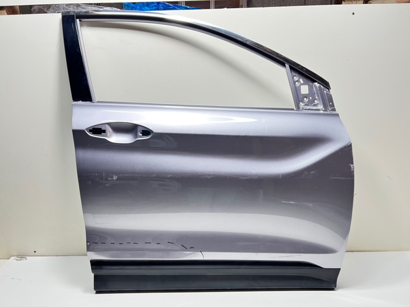 Дверь боковая передняя правая Geely Coolray 2019- sx11 5075038100C15 Б/У