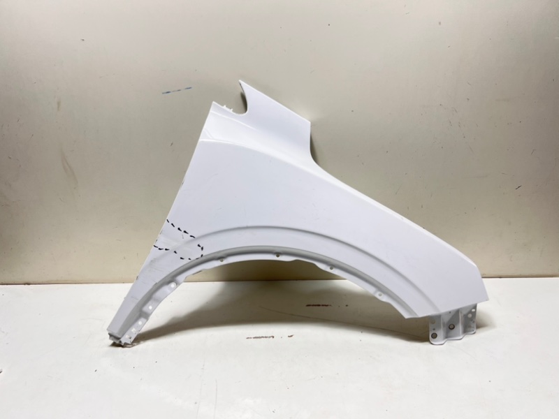 Крыло переднее правое Geely Coolray 2019- sx11 5035052600C15 Б/У