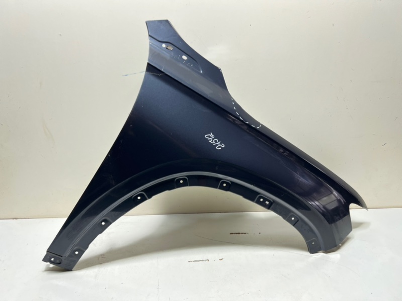 Крыло переднее правое Geely Monjaro 2022- KX11 5035081900C15 Б/У