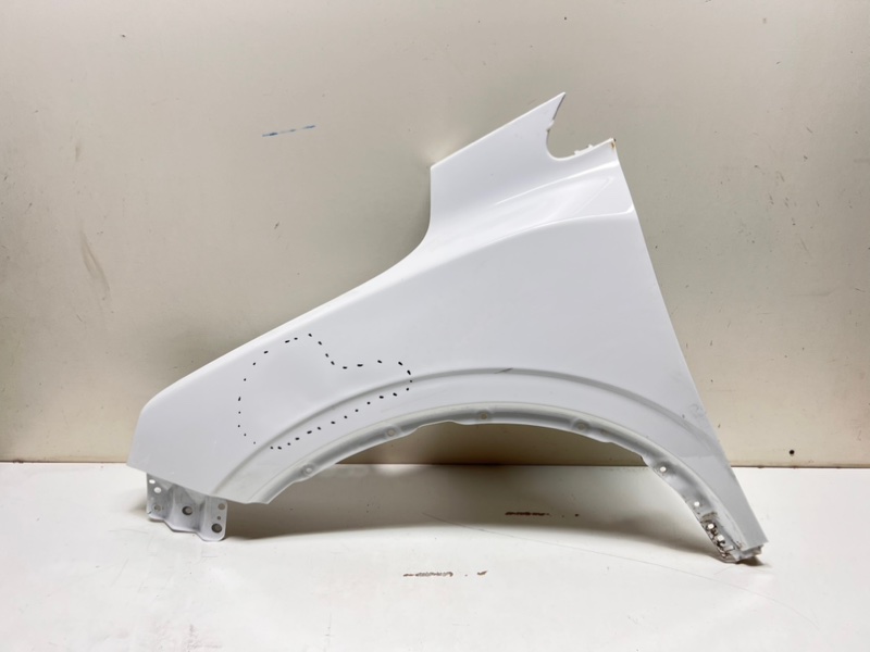 Крыло переднее левое Geely Coolray 2019- sx11 5035052700C15 Б/У
