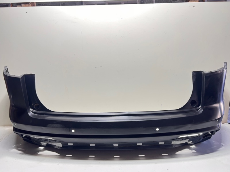 Запчасть бампер задний Geely Monjaro 2022- KX11 6044124500 новая Бампер задний Geely Monjaro 2022- KX11 6044124500 новая