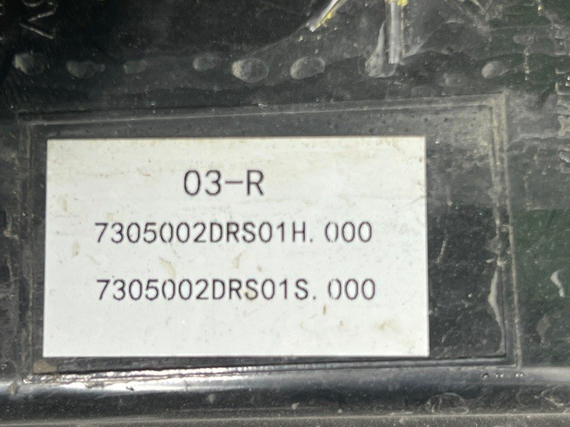 Фонарь задний правый GS8 2021-2025 2 Фонарь задний правый GS8 2021-2025 2