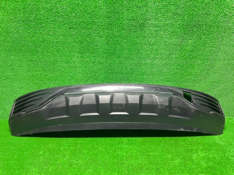 Юбка бампера задняя Geely Monjaro 2022- KX11 8889168106 Б/У
