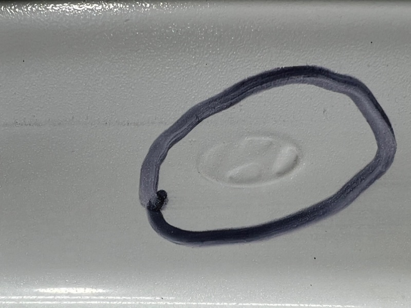 Капот передний Creta 2015-2020 1