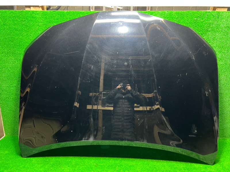 Капот передний Toyota camry 2017-2024 V70 5330106380 Б/У