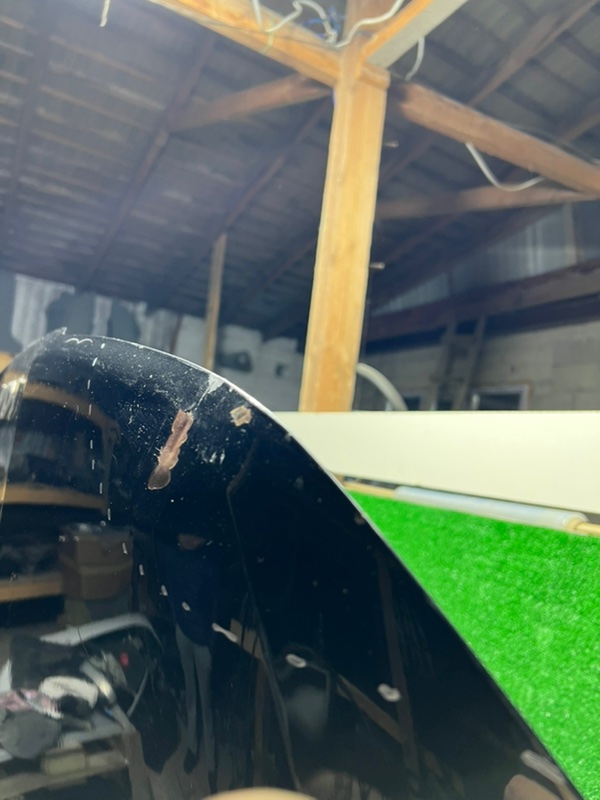 Капот передний K5 2020- DL3