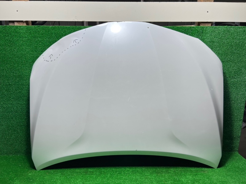 Капот передний Toyota camry 2017-2024 V70 53301-06380 Б/У