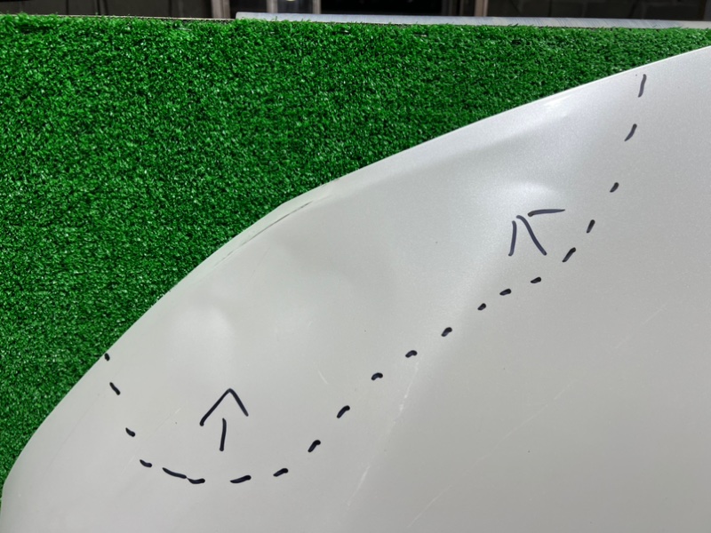 Капот передний camry 2017-2024 V70