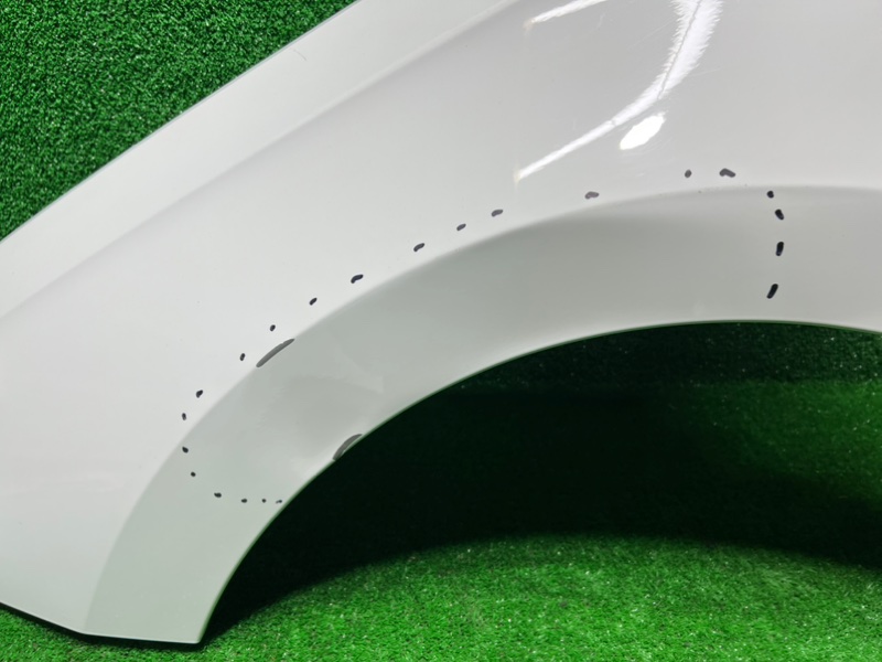 Крыло переднее левое Polo 2020- 6