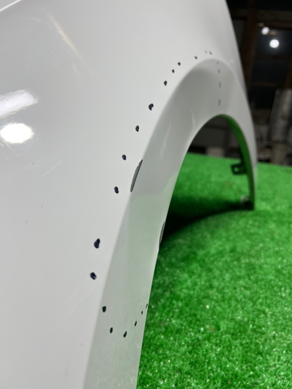 Крыло переднее левое Polo 2020- 6