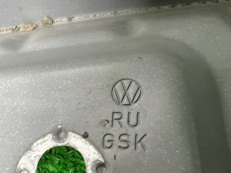 Крыло переднее левое Polo 2020- 6