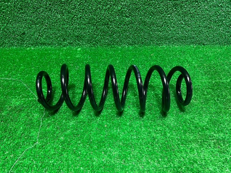 Пружина подвески задняя Polo 2009- 5 Пружина подвески задняя Polo 2009- 5