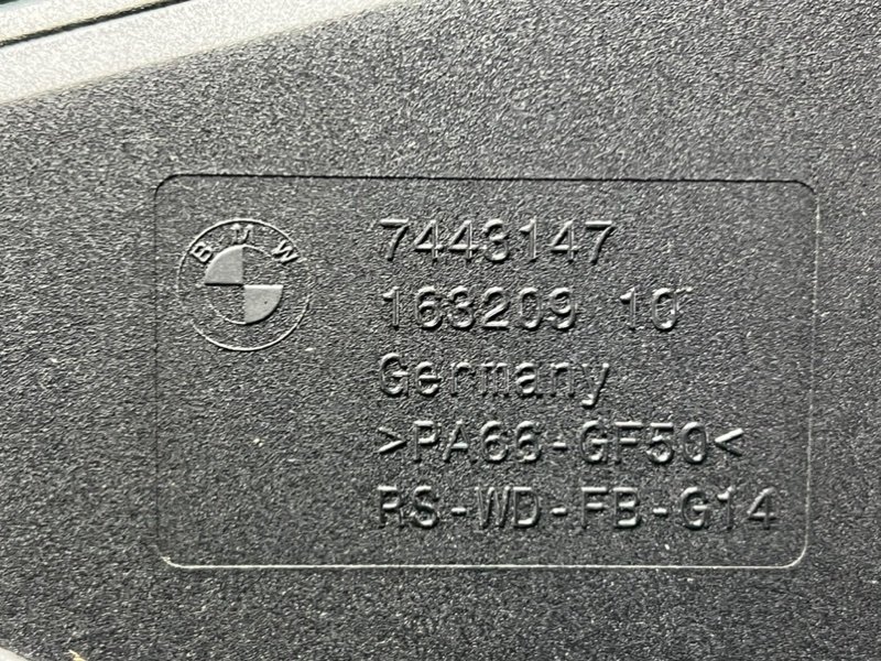 Ветрозащитная сетка M8 2019- F91