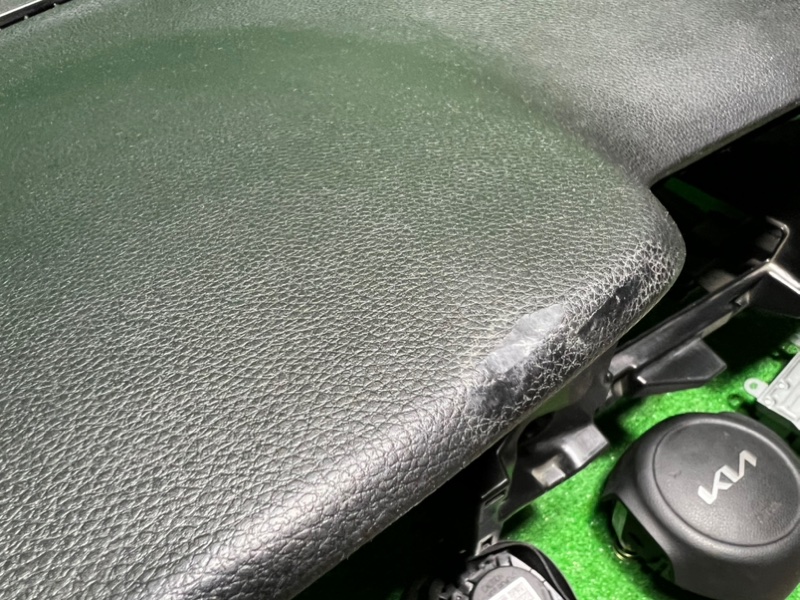 Торпедо переднее KIA RIO 4