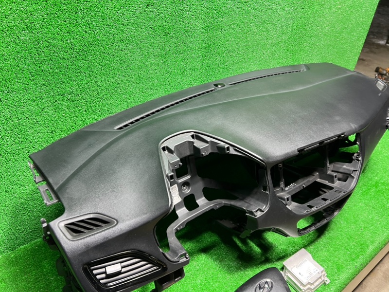 Торпедо переднее Solaris 2020- 2