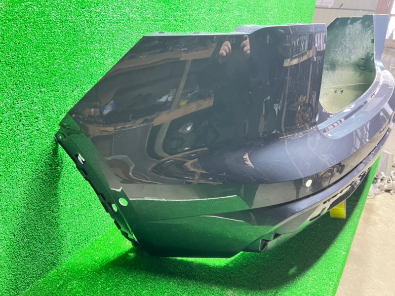 Бампер задний Monjaro 2022- KX11