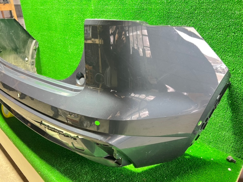 Бампер задний Geely Monjaro KX11