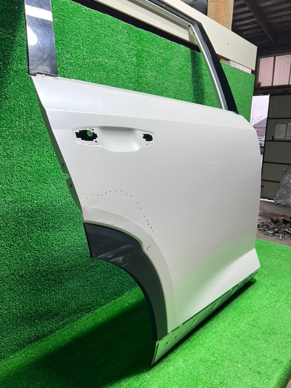 Дверь боковая задняя правая GS8 2021-2025