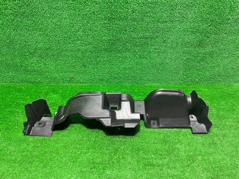 Накладка замка капота передняя Mitsubishi ASX 2012-2019 1 6400C949 новая