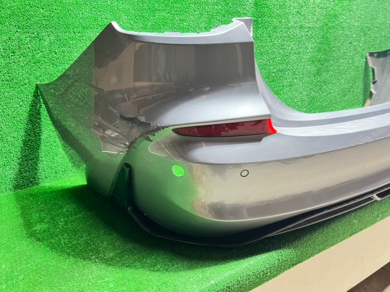 Бампер задний monza 2023+ Бампер задний monza 2023+