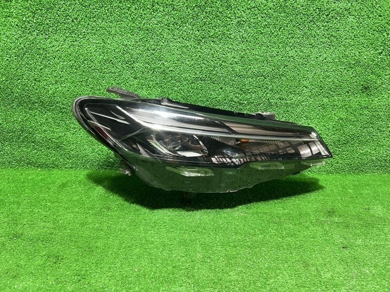 Фара передняя правая CHEVROLET monza 2022- 4 26365884 Б/У