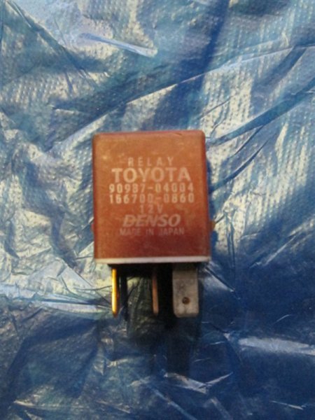 Реле Toyota Реле Toyota