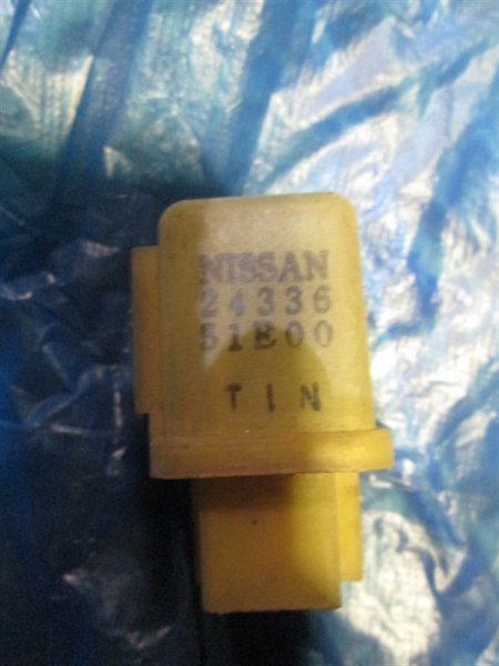 Реле Nissan Реле Nissan