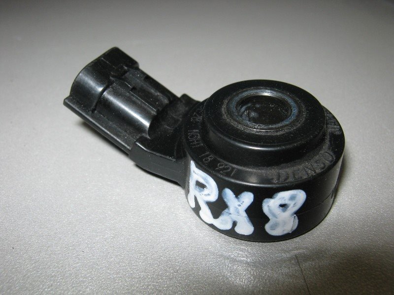 Датчик детонации Mazda Rx8 SE3P 13B-MSP 2003