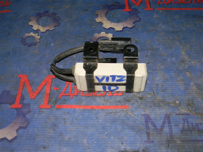 Реостат Toyota Vitz SCP10 1SZ-FE 2003
