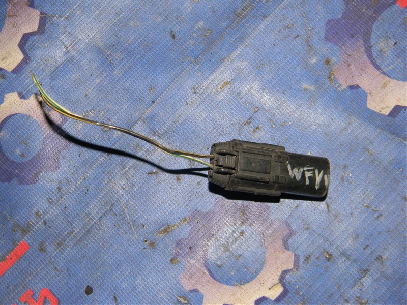 Датчик температуры Nissan Wingroad WFY11 QG15-DE 2001