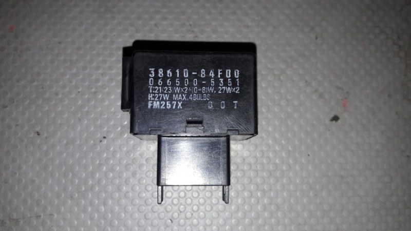 Запчасть реле SUZUKI SWIFT ZC11S K12B 3861084F00 контрактная Реле SUZUKI SWIFT ZC11S K12B 3861084F00 контрактная