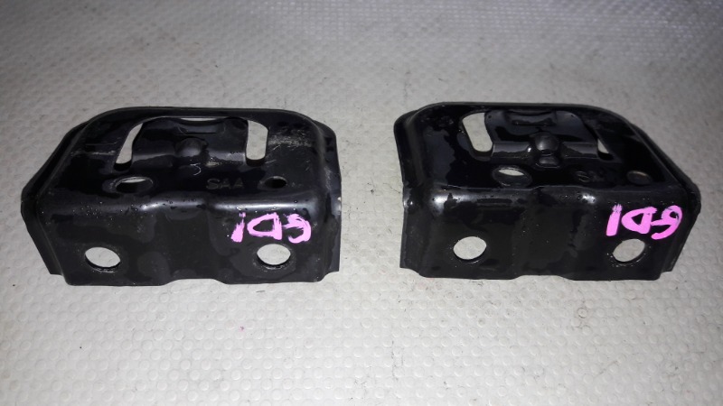 Кронштейн заднего бампера задний FIT GD1