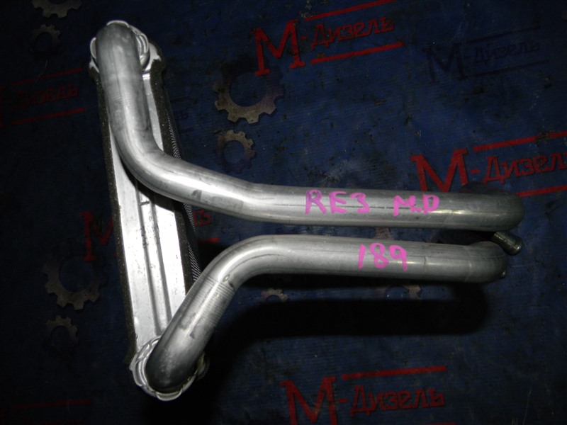 Радиатор отопителя CR-V 2009 RE3 K24A