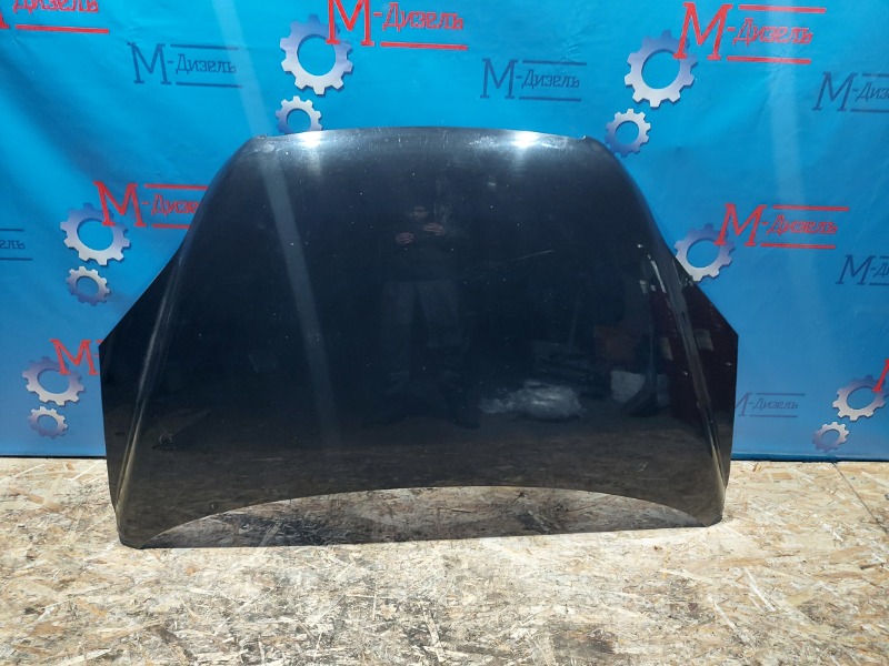 Капот HONDA CR-V 2009 RE3 K24A 60100SWAA00ZZ контрактная