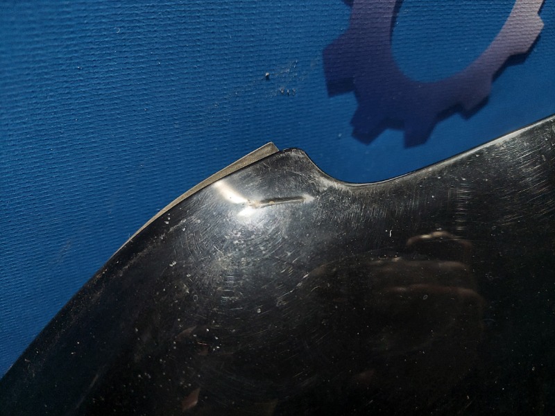 Капот CR-V 2009 RE3 K24A