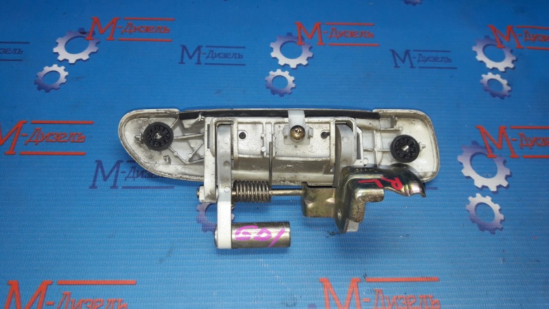 Ручка двери внешняя задняя левая FIT 2002 GD1 L13A