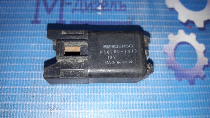 Запчасть реле HONDA CRV 2001 RD1 B20B 056700-9410 контрактная Реле HONDA CRV 2001 RD1 B20B 056700-9410 контрактная