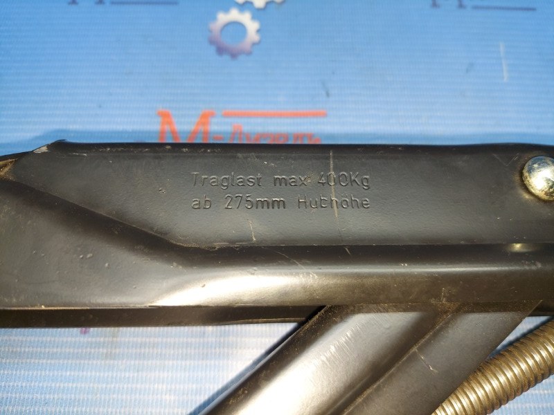 Поддомкратник CORSA S93