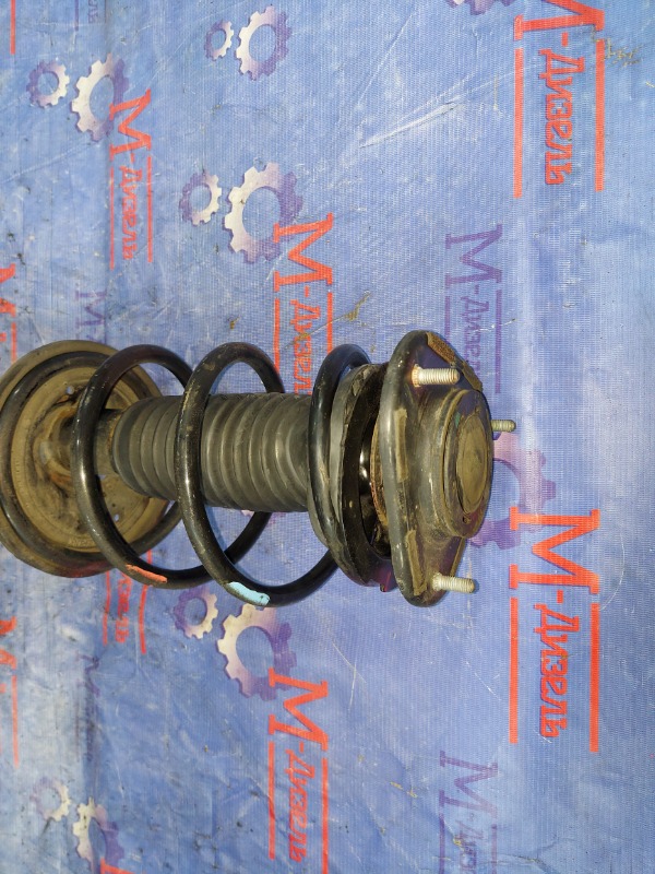 Стойка передняя левая TOYOTA ALLION NZT260 1NZ-FE