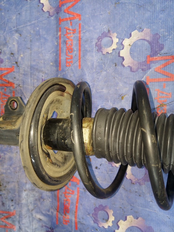 Стойка передняя левая ALLION 2008 NZT260 1NZ-FE