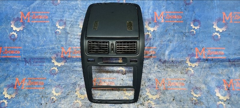 Рамка магнитофона TOYOTA IPSUM 1997 SXM10 3S-FE 55405-44011-B0 контрактная