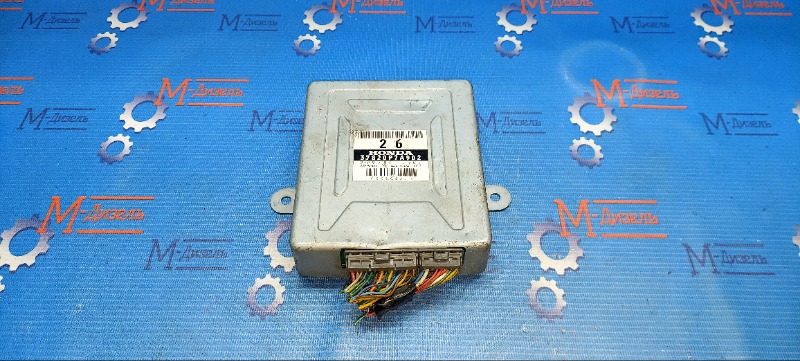Блок управления HONDA LOGO GA3 37820P7A902 контрактная