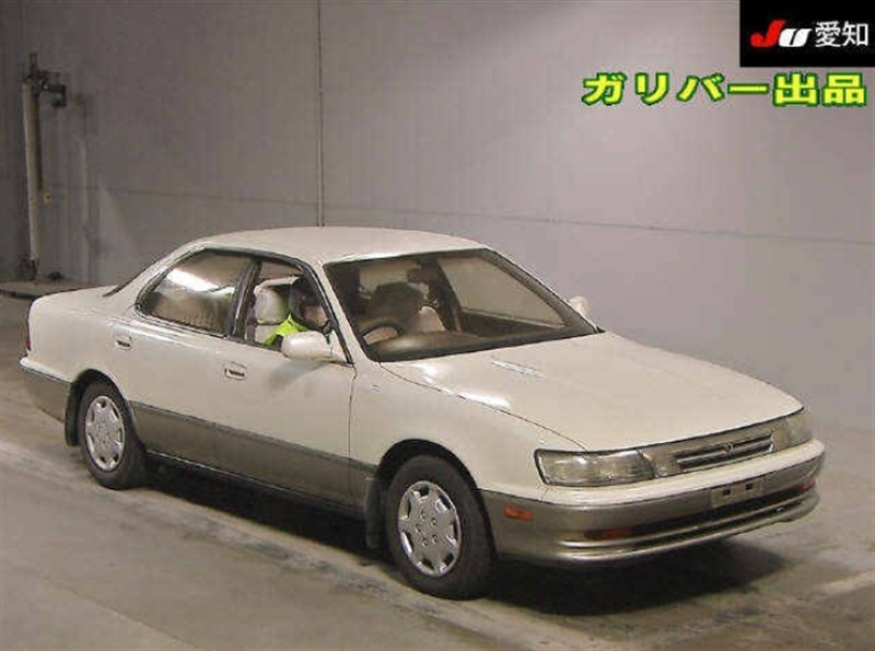 Автомобиль TOYOTA VISTA SV30 4S-FE 1991 года в разбор