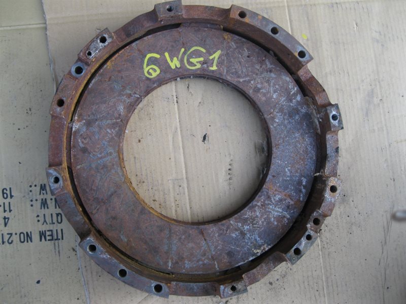 Корзина сцепления Giga EXD52D 6WG1