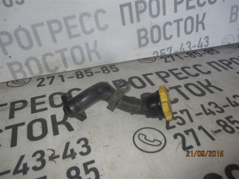 Запчасть маслозаливная горловина Subaru Forester SF5 EJ20-T контрактная Маслозаливная горловина Subaru Forester SF5 EJ20-T контрактная