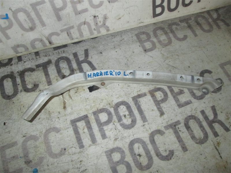 Планка под фару левая Toyota Harrier MCU15 контрактная