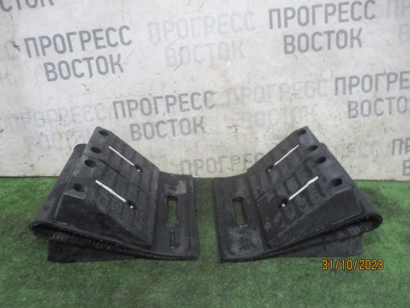 Противооткатный упор