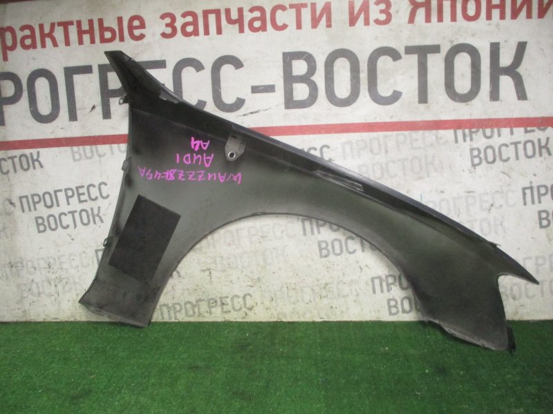 Крыло переднее левое A4 03.2008 - 03.2012 8K